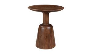 Nels Dark Brown End Table by Moe's Home Collection