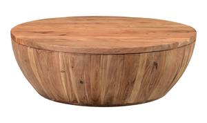 Eske Natural Storage Coffee Table by Moe's Home Collection