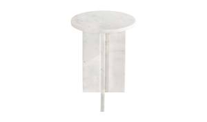 Grace White Accent Table by Moe's Home Collection