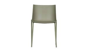 Silla Sage Green Outdoor Dining Chair (Set of 2) by Moe's Home Collection