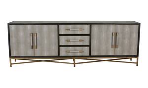 Mako Grey Sideboard Large by Moe's Home Collection