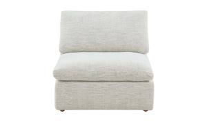 Terra Condo Neverfear Fabric Coastside Sand Slipper Chair by Moe's Home Collection