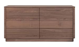 Round Off Walnut Dresser by Moe's Home Collection