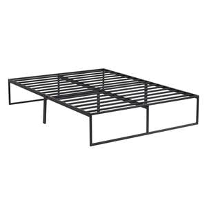 Modern Platform Bed Frame by Weekender
