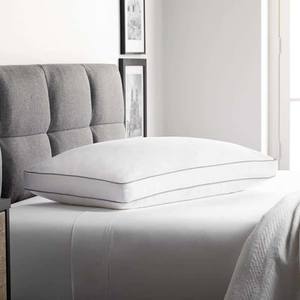 Shredded Queen Memory Foam Pillow (Pack of 1) by Weekender