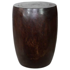 Twist Mango Merlot Mocha Table by Strata