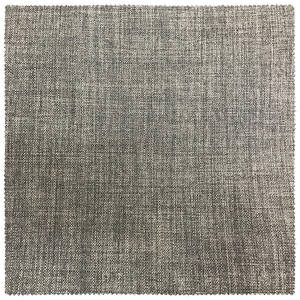 Medley Linen Texture Solid Charcoal Fabric (per yard)