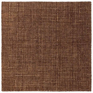 Medley Linen Texture Solid Chestnut Fabric (per yard)