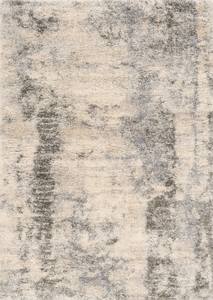Merino Ivory/Blue Palette Area Rug by KAS Rugs