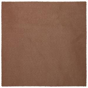 Ibiza Suede Texture Solid Smoke Fabric (per yard)