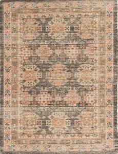 Morris Charcoal Mediterra Area Rug by KAS Rugs