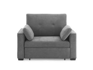 Nantucket Twin Size Sleeper Light Gray by Night & Day Furniture