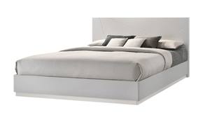 Naples Gray Bed by J&M Furniture