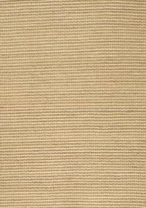 Naturals Beige Intricate Weave Rug by Kalora