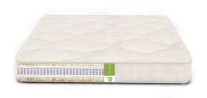 Organic Cozy Nest Mattress - Organic Cotton, Organic Wool & Micro-Coil by TFSleep