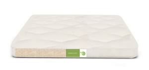 Honest Nest Natural Wool Mattress Topper by TFSleep