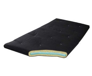 Overnighter 3 Inch Rollaway Futon Mattress by Gold Bond