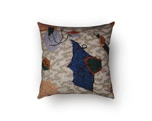 Premium Heavy Texture PF108 Decorative Throw Pillow by Prestige