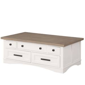 Americana Modern Cotton Cocktail Table w/Lift Top by Parker House Furniture