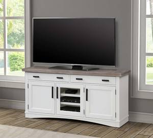 Americana Modern Cotton 63 Inch TV Console by Parker House Furniture