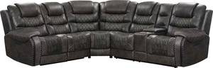 Outlaw Stallion 6 Pc T Sofa Set by Parker House Furniture