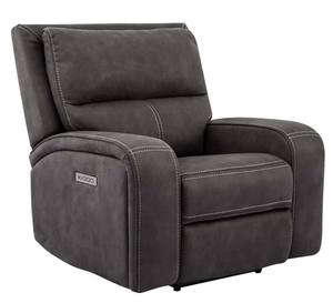 Polaris Slate Power Recliner by Parker House Furniture