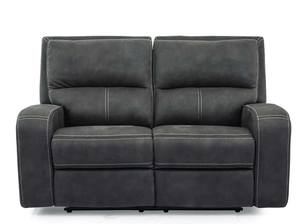 Polaris Slate Power Loveseat by Parker House Furniture