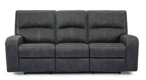 Polaris Slate Power Sofa by Parker House Furniture