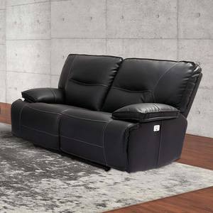 Spartacus Black Power Loveseat by Parker House Furniture