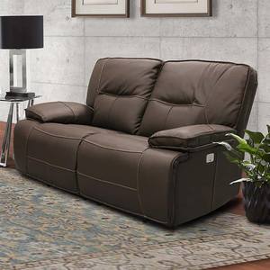 Spartacus Chocolate Power Loveseat by Parker House Furniture