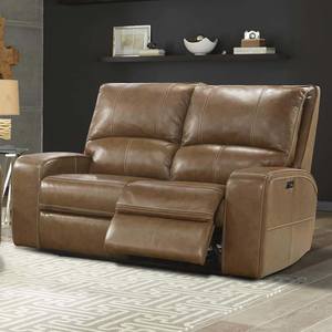Swift Bourbon Power Loveseat by Parker House Furniture