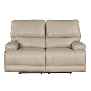 Whitman Verona Linen Power Recliner Loveseat by Parker House Furniture