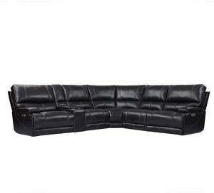 Whitman Verona Coffee Power Recliner Sectional by Parker House Furniture