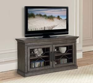 Sundance Smokey Grey 63 Inch TV Console by Parker House Furniture