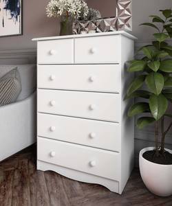 6-Drawer Chest by Palace Imports