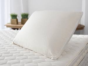 Soap Shape Organic Latex Pillow by Savvy Rest