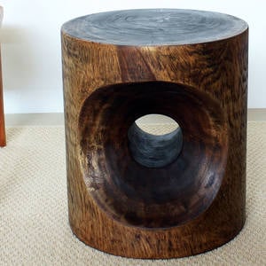 [Floor Sample] Peephole Table by Strata