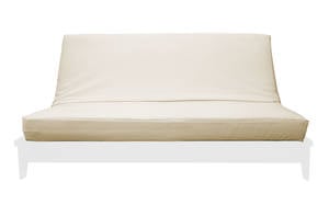 Premium 100% Cotton Twill Futon Covers by Prestige