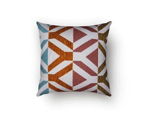 Premium Heavy Texture R13 Decorative Throw Pillow by Prestige