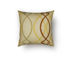 Premium Heavy Texture R16 Decorative Throw Pillow by Prestige