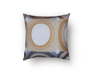Premium Heavy Texture R2 Decorative Throw Pillow by Prestige