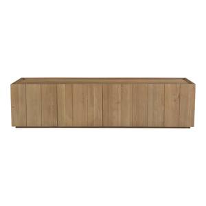 Plank Media Cabinet Natural by Moe's Home Collection