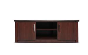 Luxor Dark Brown Dressers w/2 Shelf by Skyler Designs