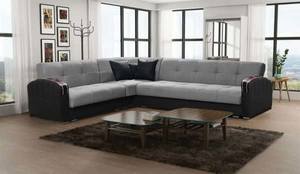 Samantha Sectional Sofa by Skyler Designs