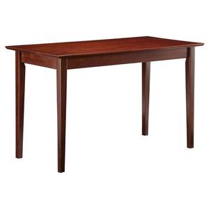 Shaker Desk Antique Walnut by Atlantic Furniture