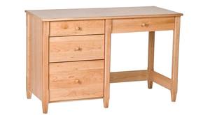 Shaker Natural Desk by Comfort Pure