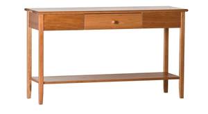 Shaker Sofa Table Natural by Comfort Pure