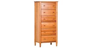 Shaker Natural Sweater Chest by Comfort Pure