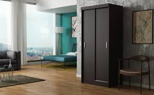 Simple 36" Wardrobe Wenge by Skyler Designs