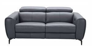 Lorenzo Motion Loveseat Blue/Gray by J&M Furniture